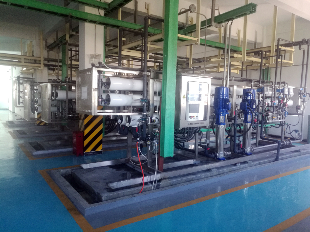 雙甘膦母液處理