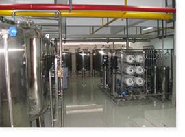 醫(yī)用中央集中供水系統(tǒng)