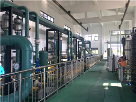 余杭良渚污水廠提標(biāo)改造三期工程