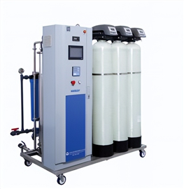 醫(yī)院中央純水